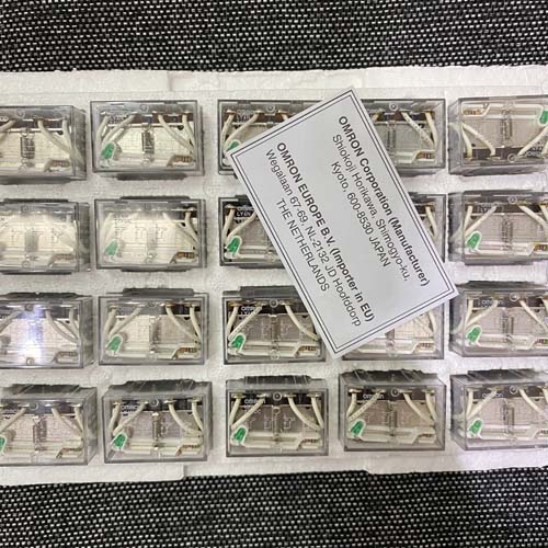 Relay trung gian Omron LY4N DC24